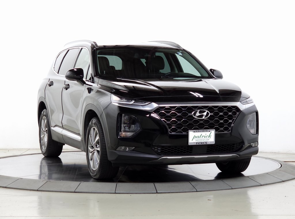 2020 Hyundai Santa Fe