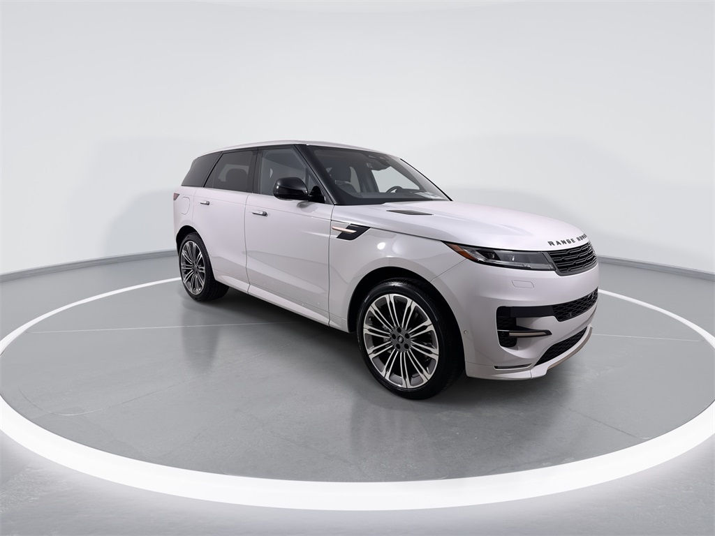 2025 Land Rover Range Rover Sport SE photo 2