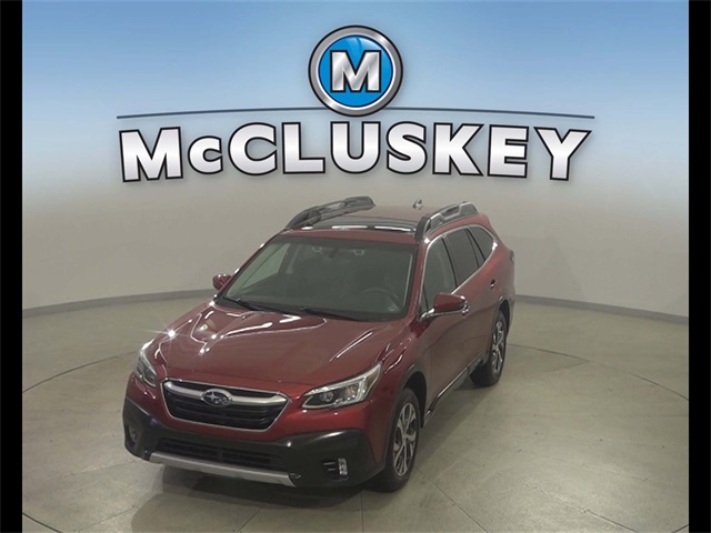 2022 Subaru Outback