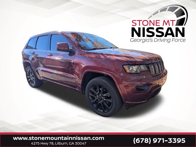 2019 Jeep Grand Cherokee