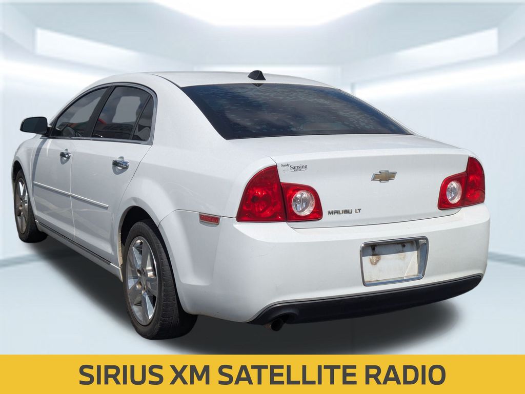 2012 Chevrolet Malibu 2LT photo 6