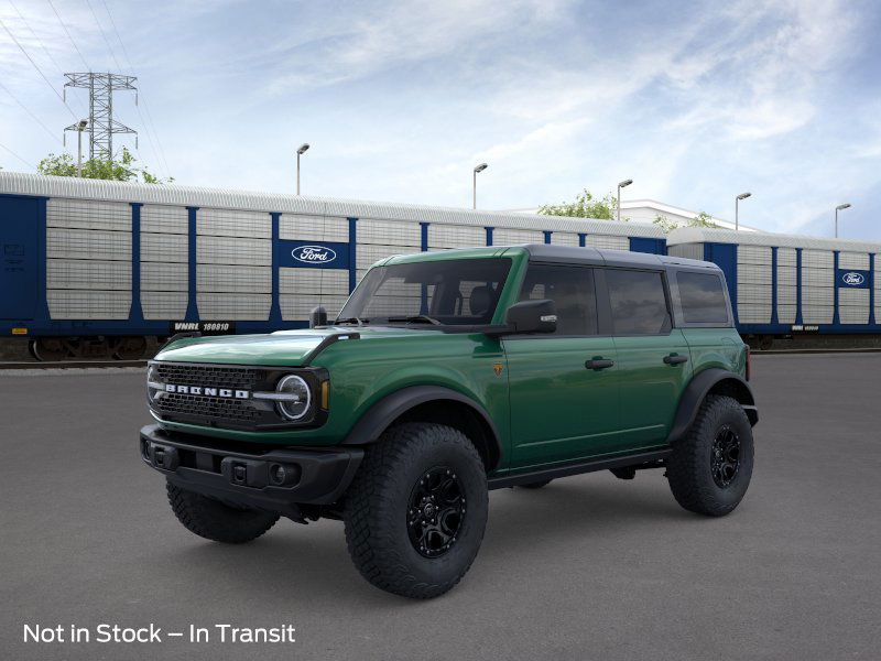2025 Ford Bronco Badlands photo 2