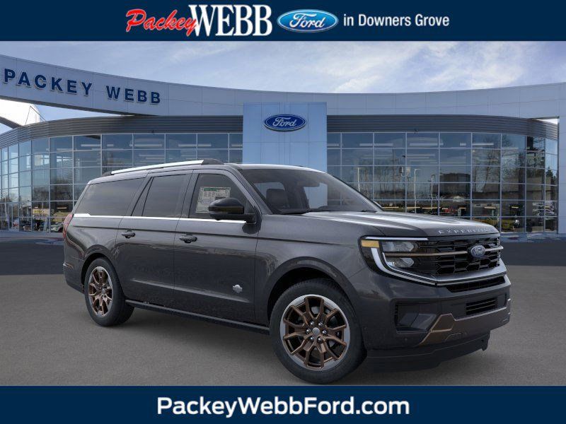 2025 Ford Expedition King Ranch's photo