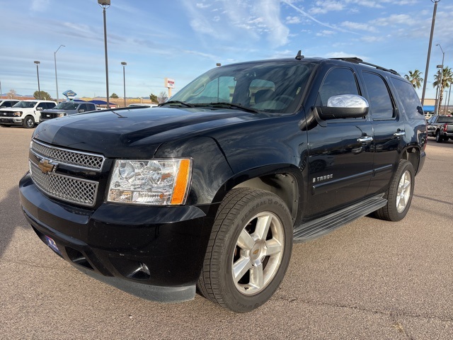 2007 Chevrolet Tahoe's photo