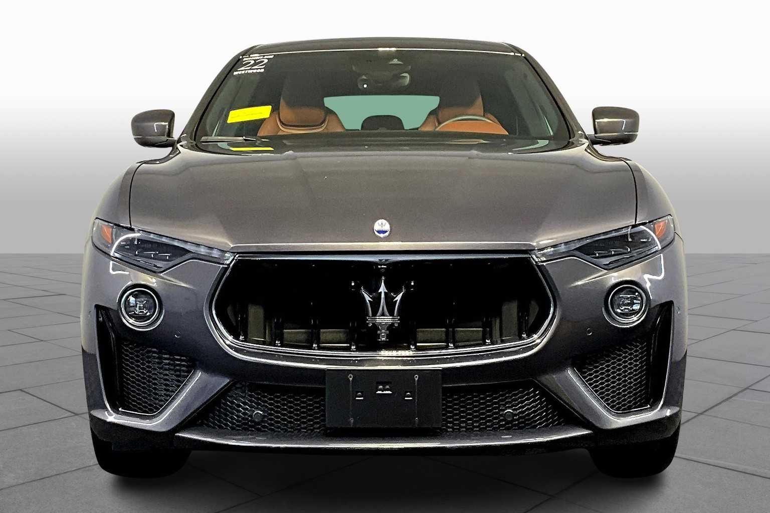 2022 Maserati Levante Modena S photo 3