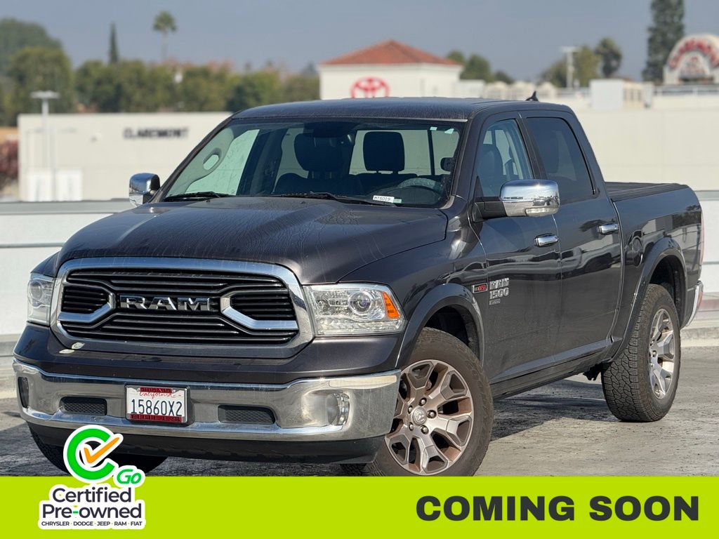 2019 RAM Ram 1500 Classic Laramie's photo