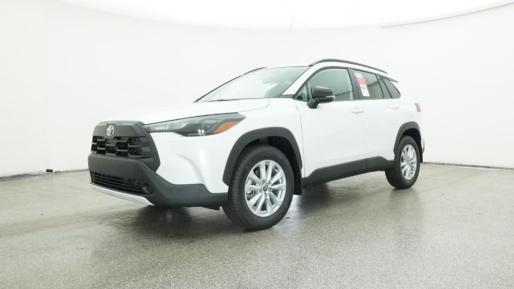 2026 Toyota Corolla Cross LE photo 6