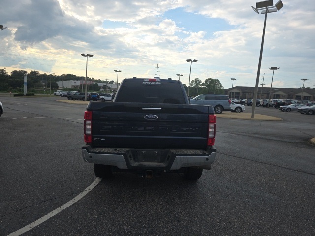 2022 Ford F-250 Lariat photo 3
