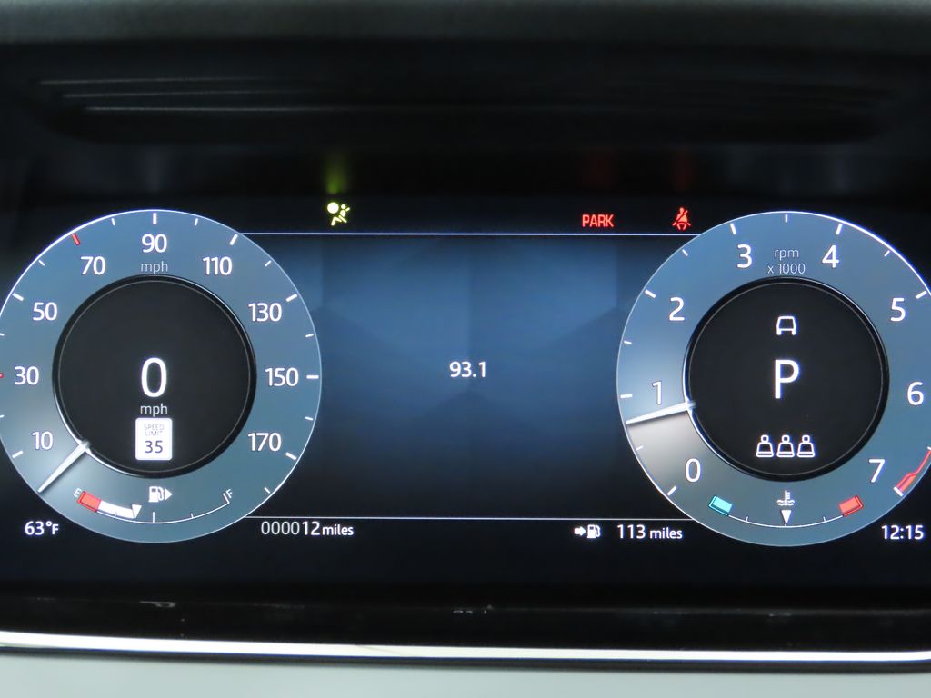 2025 Land Rover Range Rover Evoque S photo 27