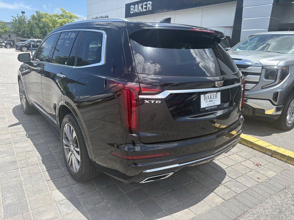 2021 Cadillac XT6 Premium Luxury photo 7