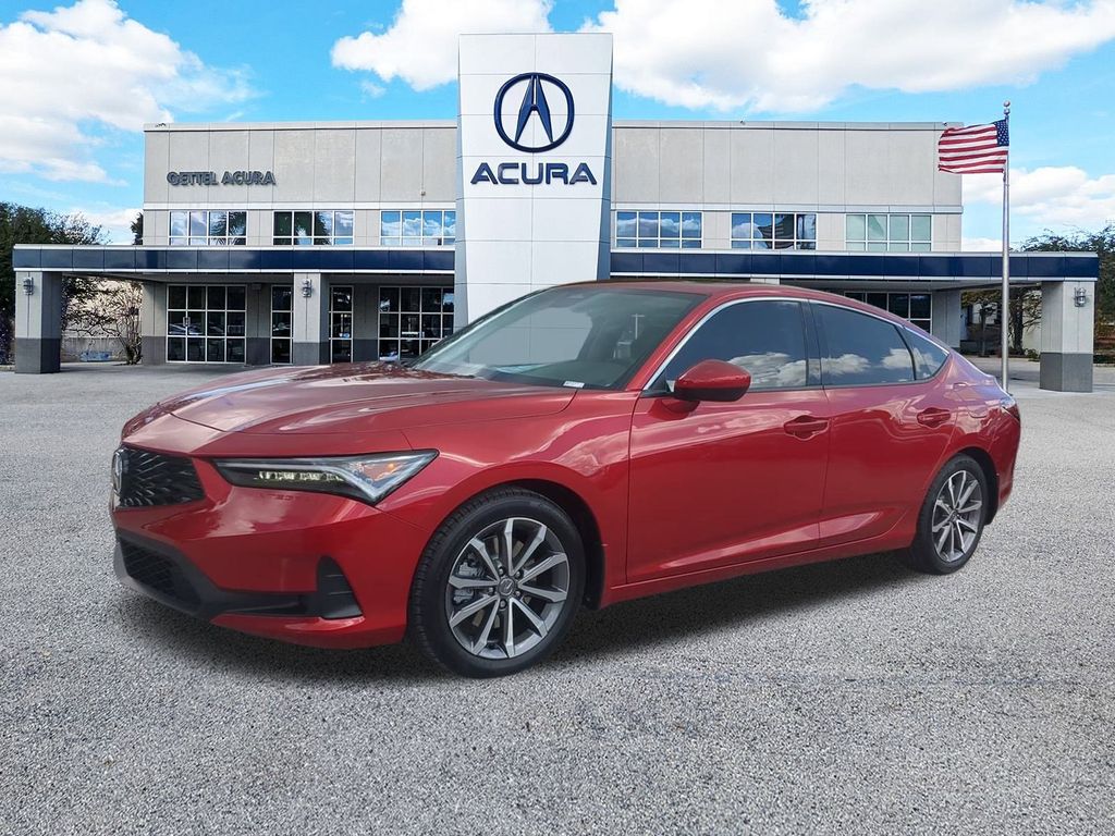 2025 Acura Integra Base photo 2