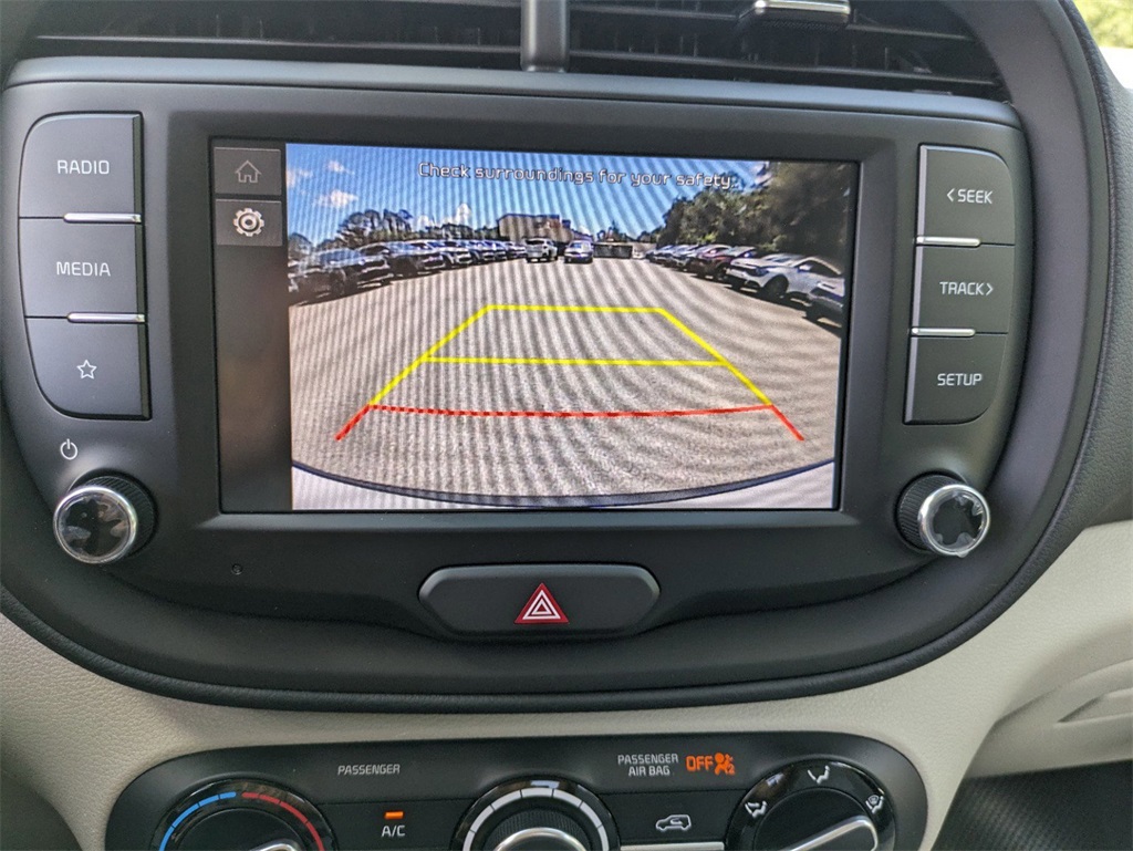 2025 Kia Soul LX photo 16