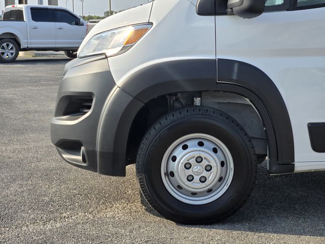 2023 Ram ProMaster 2500 Cargo Van photo 7