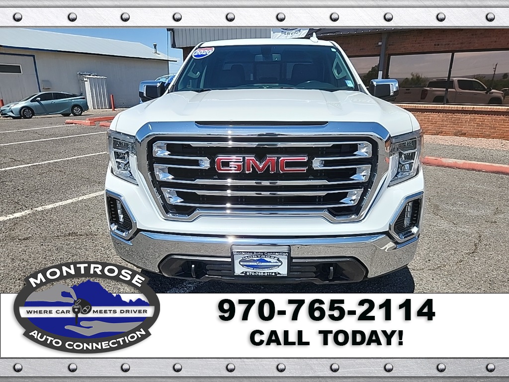 2020 Gmc Sierra 1500 SLT photo 2
