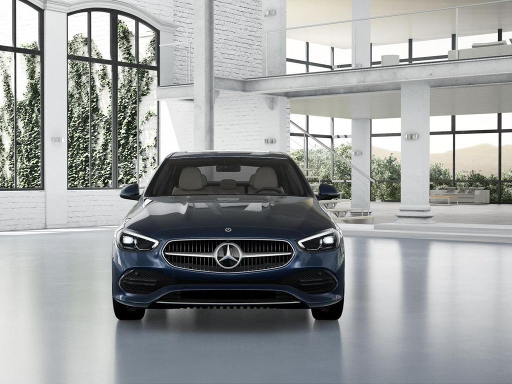 2025 Mercedes Benz C 300 4MATIC photo 7