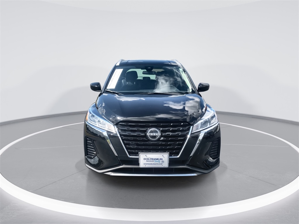 2024 Nissan Kicks SV photo 3