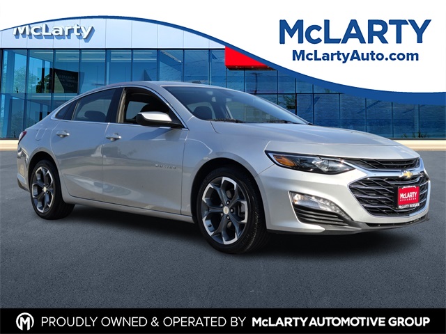 2022 Chevrolet Malibu