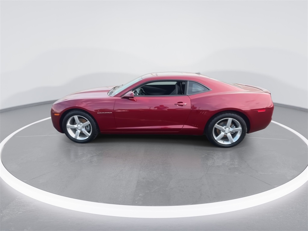 2010 Chevrolet Camaro 2LT photo 5