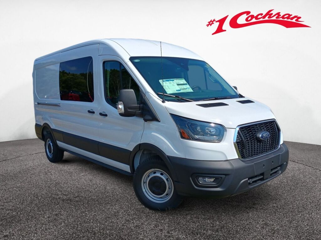 2025 Ford Transit Van Base's photo