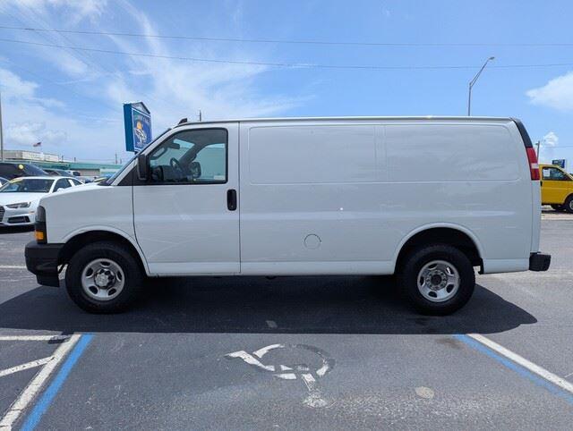 2019 Chevrolet Express Cargo Van 2500 photo 2