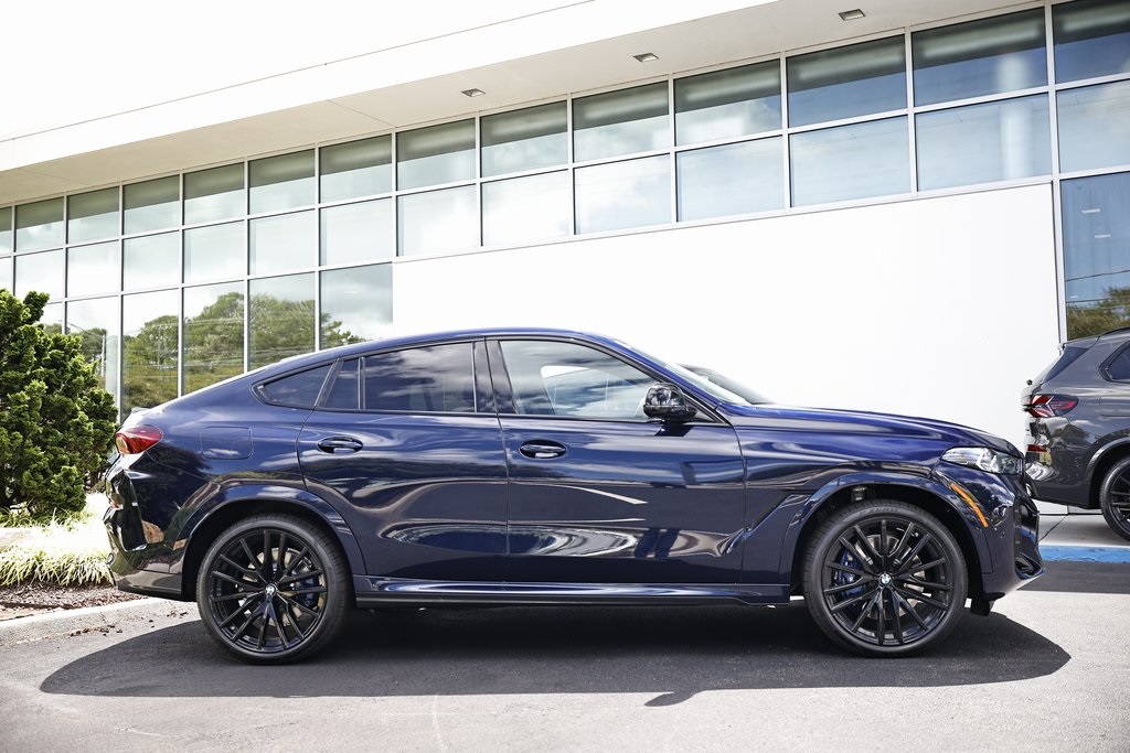 2026 Bmw X6 M photo 4