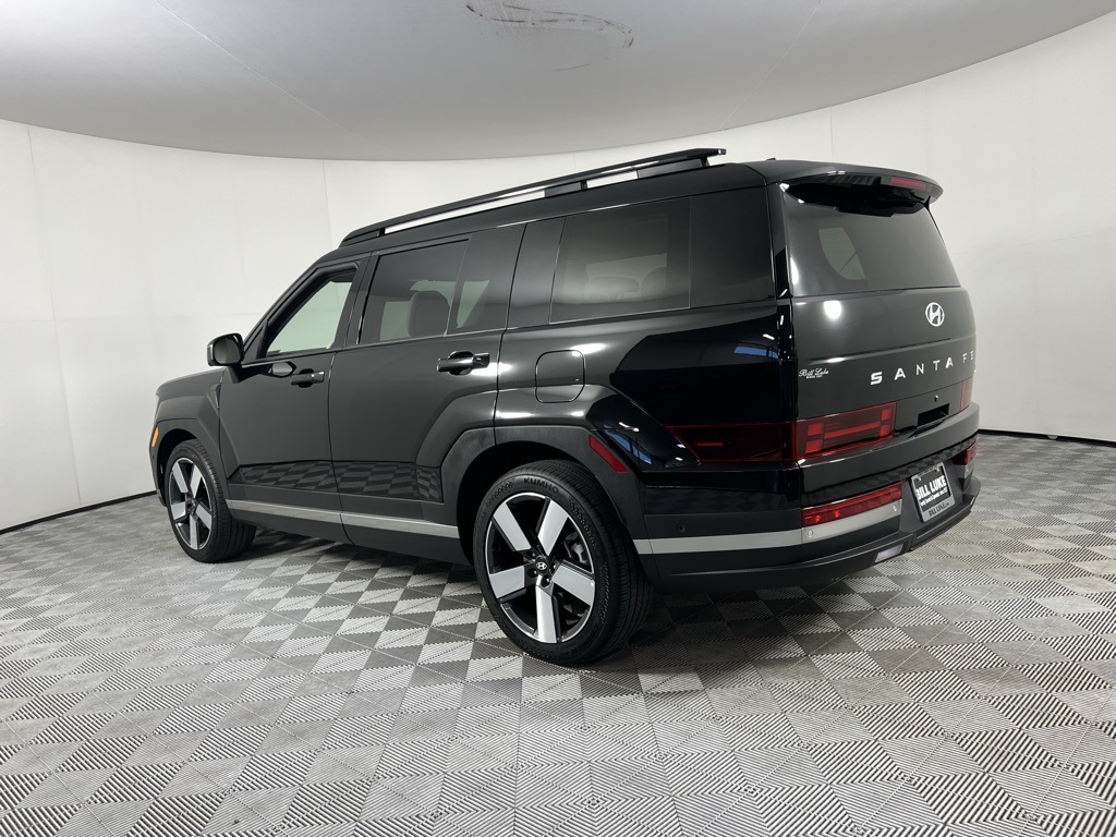 2024 Hyundai Santa Fe Limited photo 6