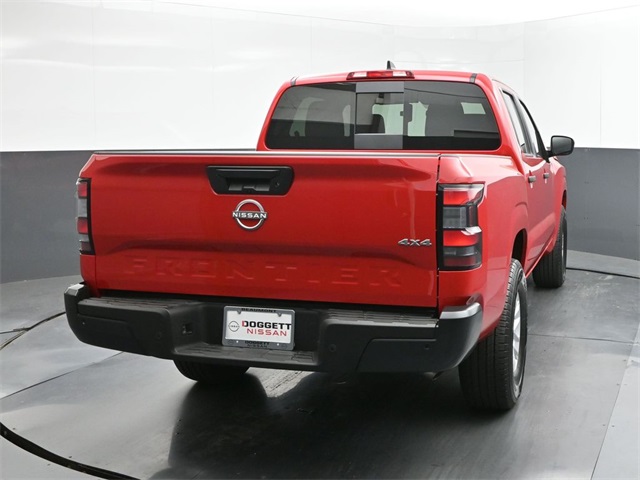 2025 Nissan Frontier S photo 11
