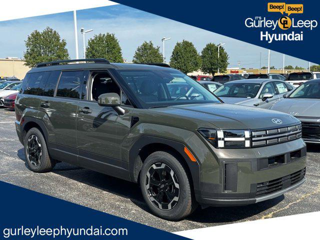 2026 Hyundai Santa Fe SEL's photo