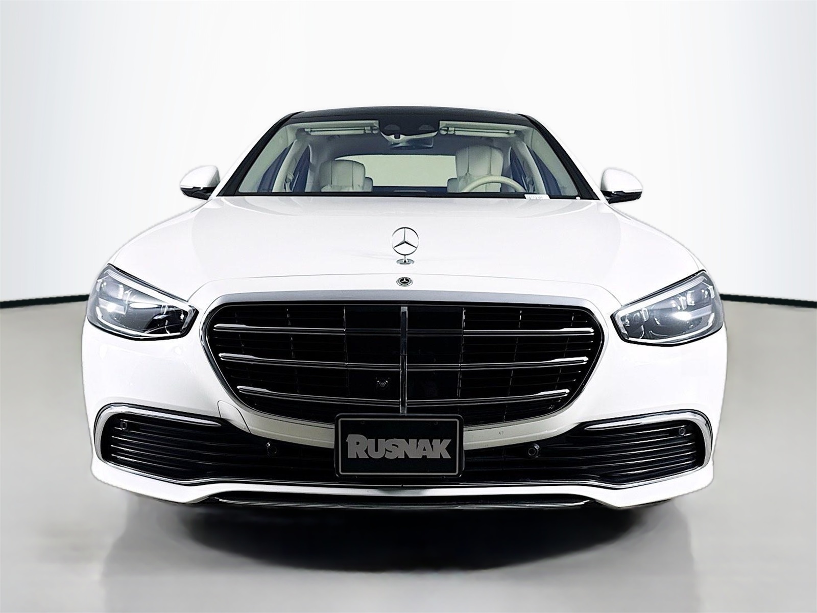 2022 Mercedes Benz S 500 4MATIC photo 2