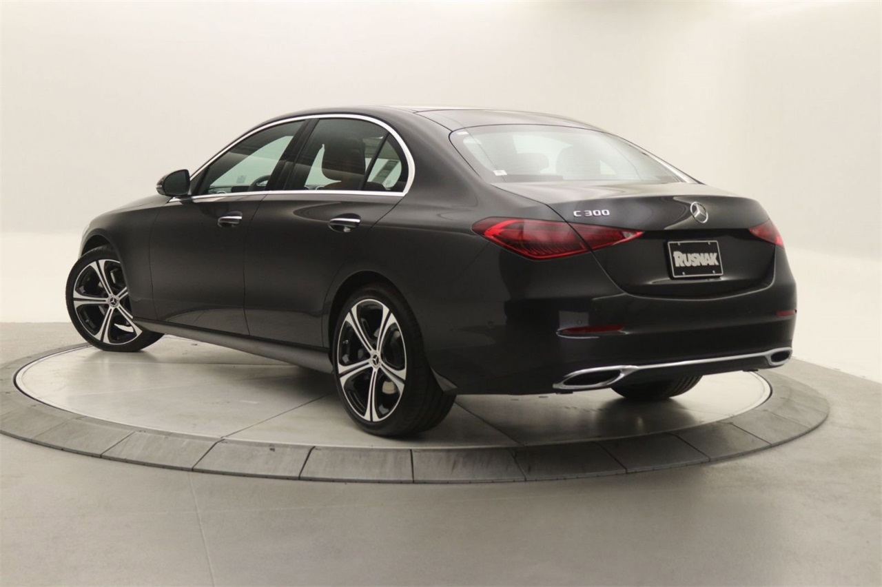 2025 Mercedes Benz C 300 photo 2