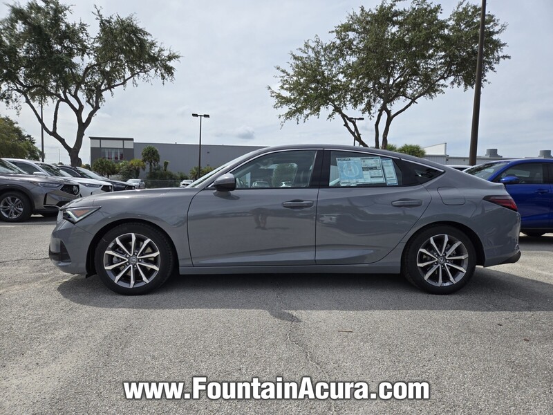2026 Acura Integra Base photo 5