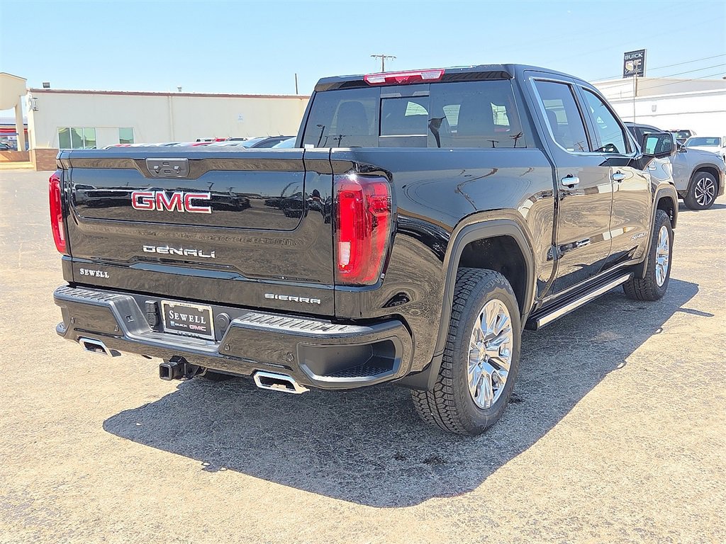 2025 Gmc Sierra 1500 Denali photo 4