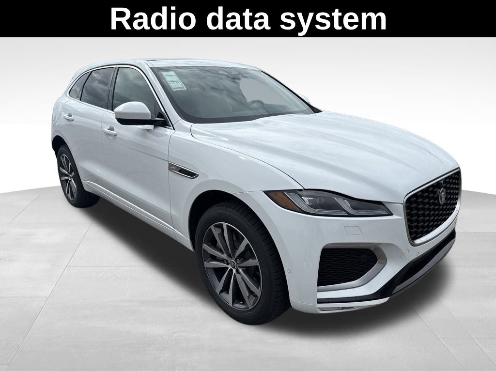 2026 Jaguar F-PACE P250 R-Dynamic S photo 6