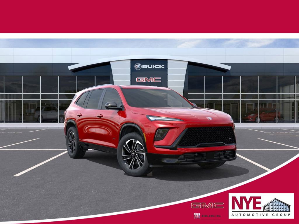 2026 Buick Enclave Sport Touring's photo