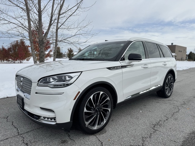 2020 Lincoln Aviator Reserve's photo