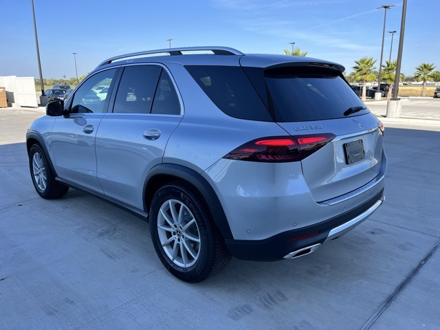 2026 Mercedes Benz GLE 350 photo 3