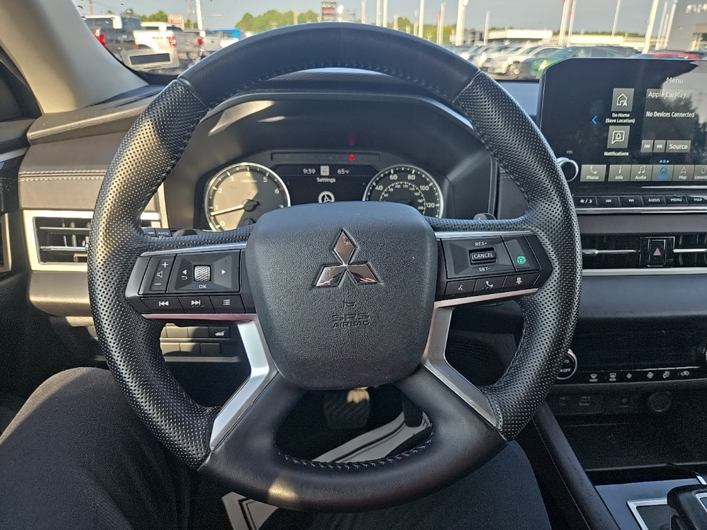 2024 Mitsubishi Outlander SE photo 15
