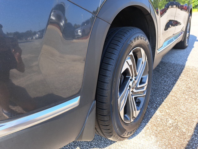 2022 Hyundai Santa Fe SEL Premium photo 7