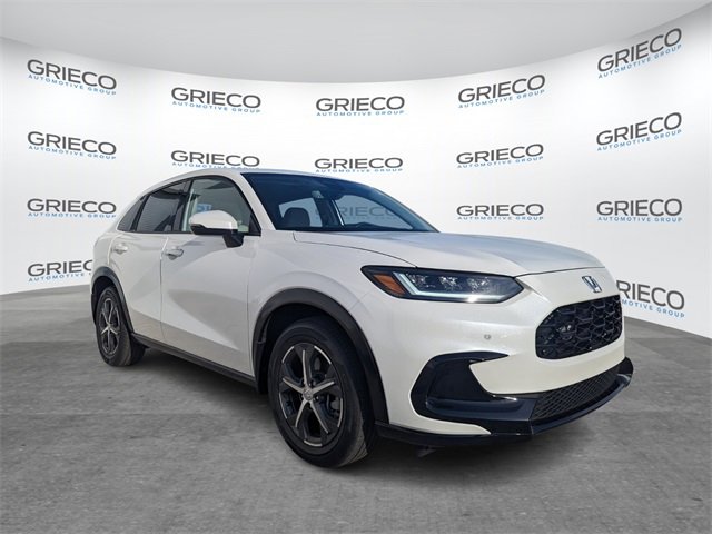 2025 Honda HR-V EX-L's photo