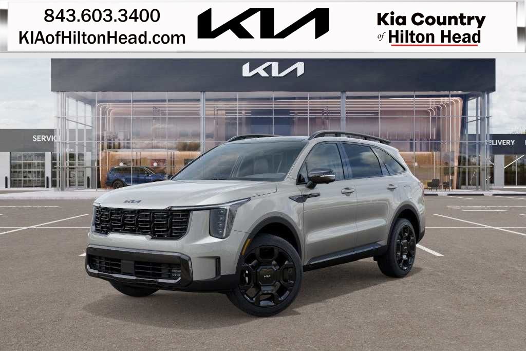 2026 Kia Sorento X-Line SX Prestige's photo