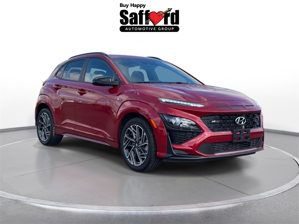 2022 Hyundai Kona N Line photo 10