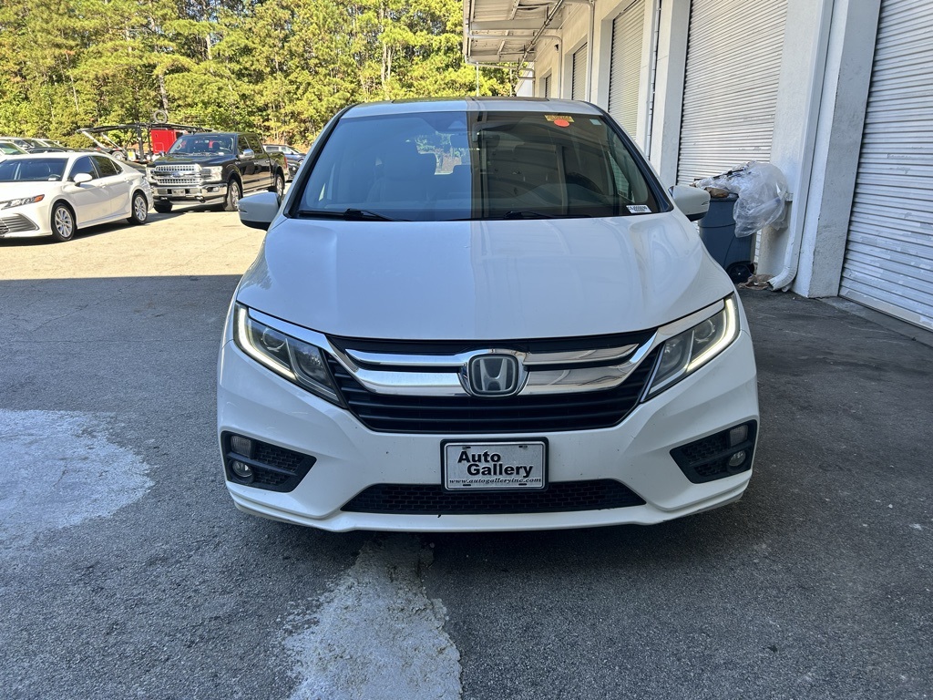 2020 Honda Odyssey EX-L photo 2
