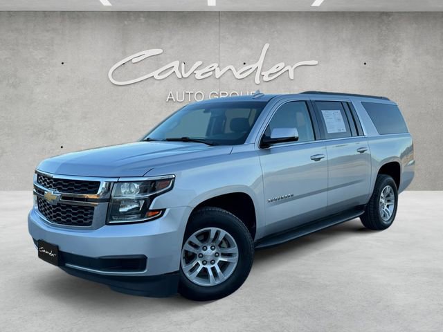 2019 Chevrolet Suburban