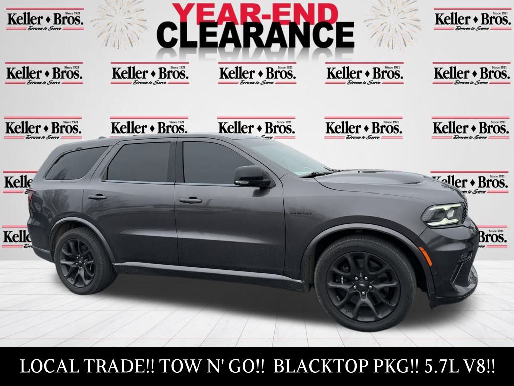 2021 Dodge Durango R/T's photo