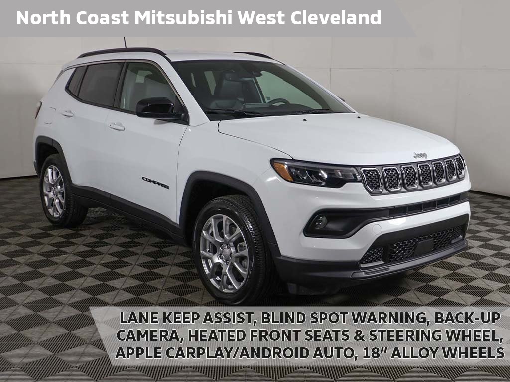 2024 Jeep Compass Latitude Lux's photo
