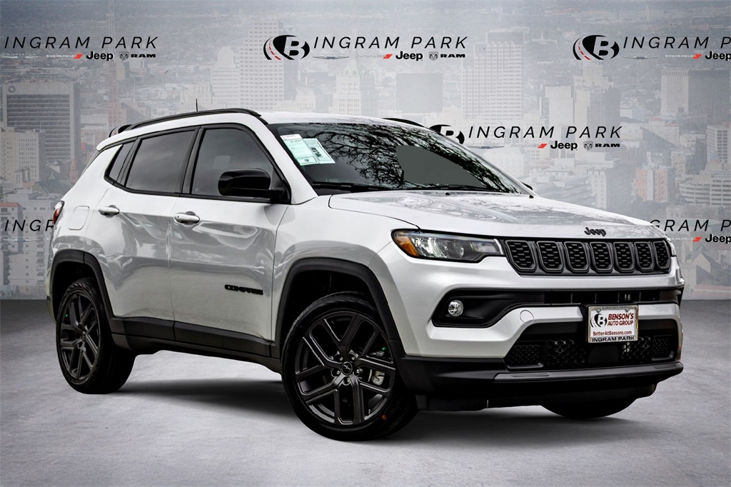 2026 Jeep Compass Altitude's photo