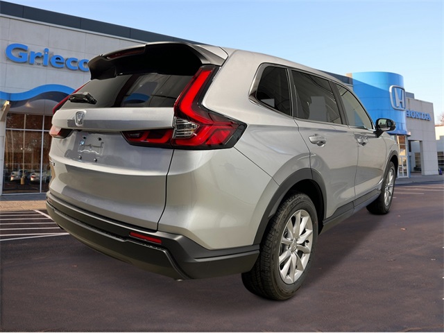 2026 Honda CR-V EX photo 5