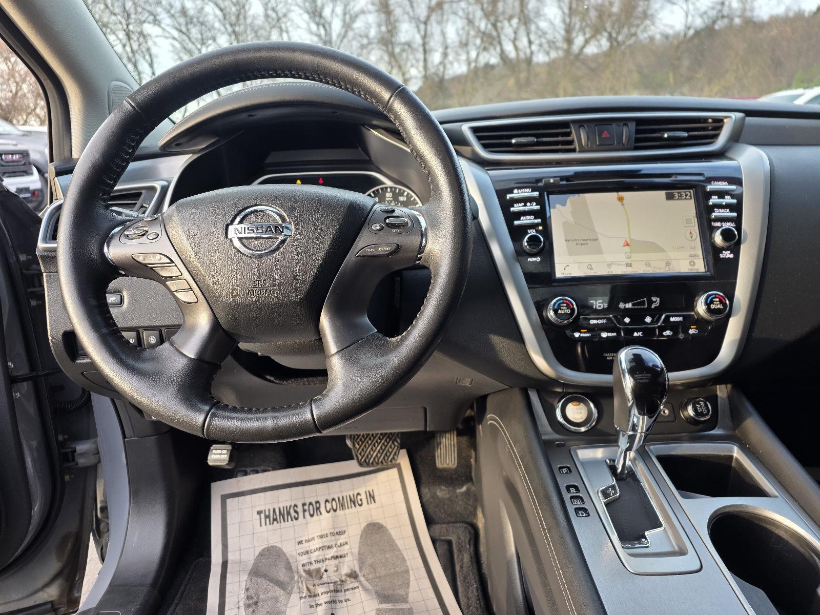 2021 Nissan Murano SL photo 4