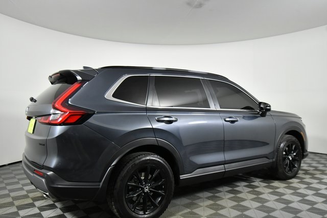 2024 Honda CR-V Hybrid Sport-L photo 9
