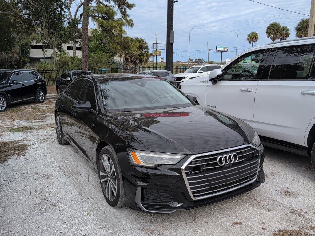 2019 Audi A6 Premium Plus